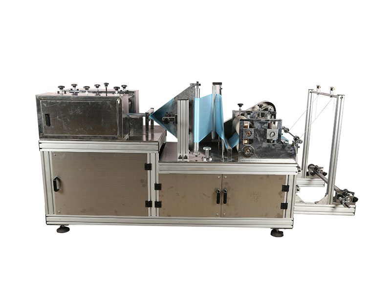 超聲波無紡布鞋套機